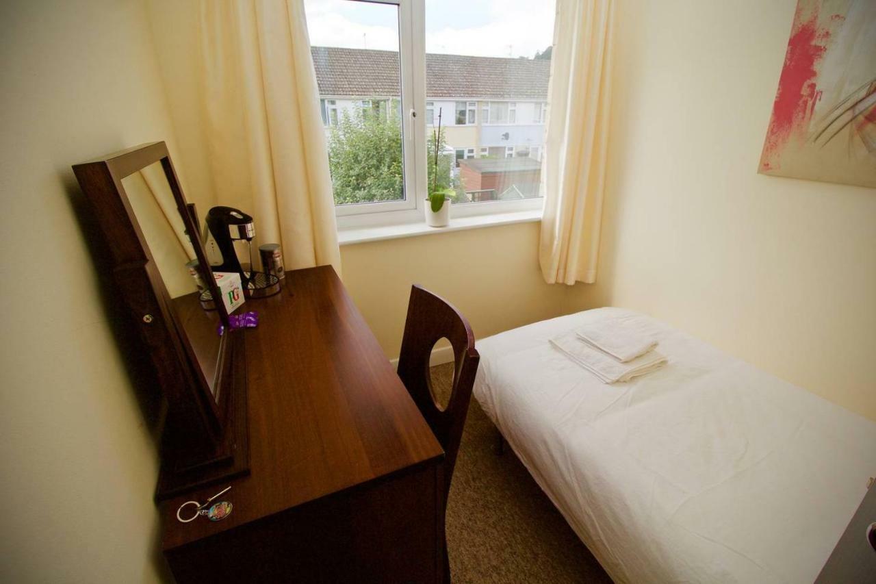 Henry'S Guesthouse Bath Dış mekan fotoğraf